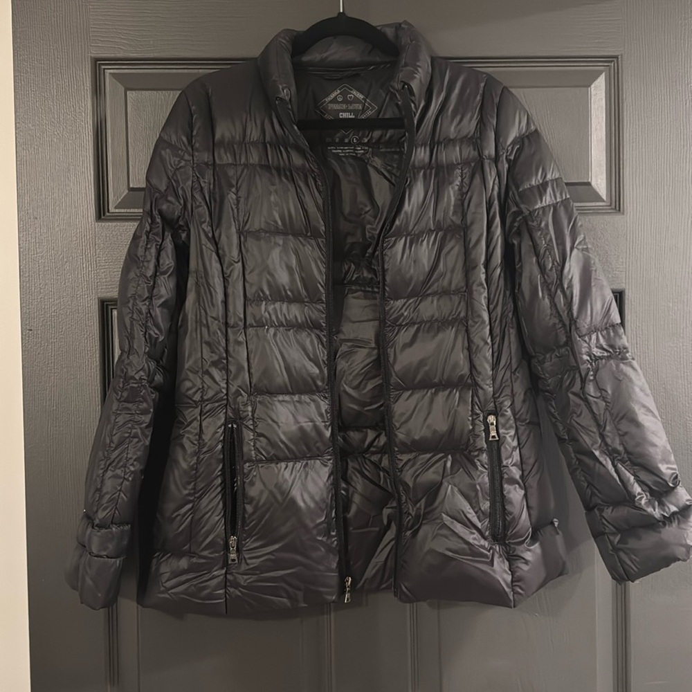 Lightweight Packable Jacket - image 1